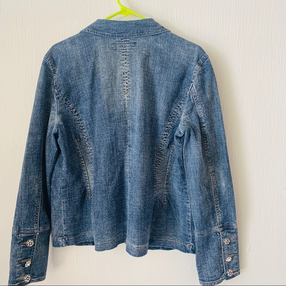 Jean Jacket - Picture 2 of 4